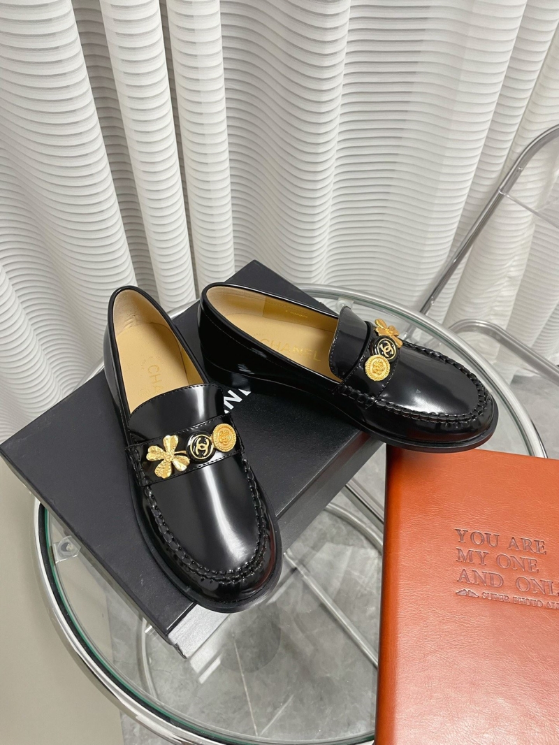 Chanel Loafers